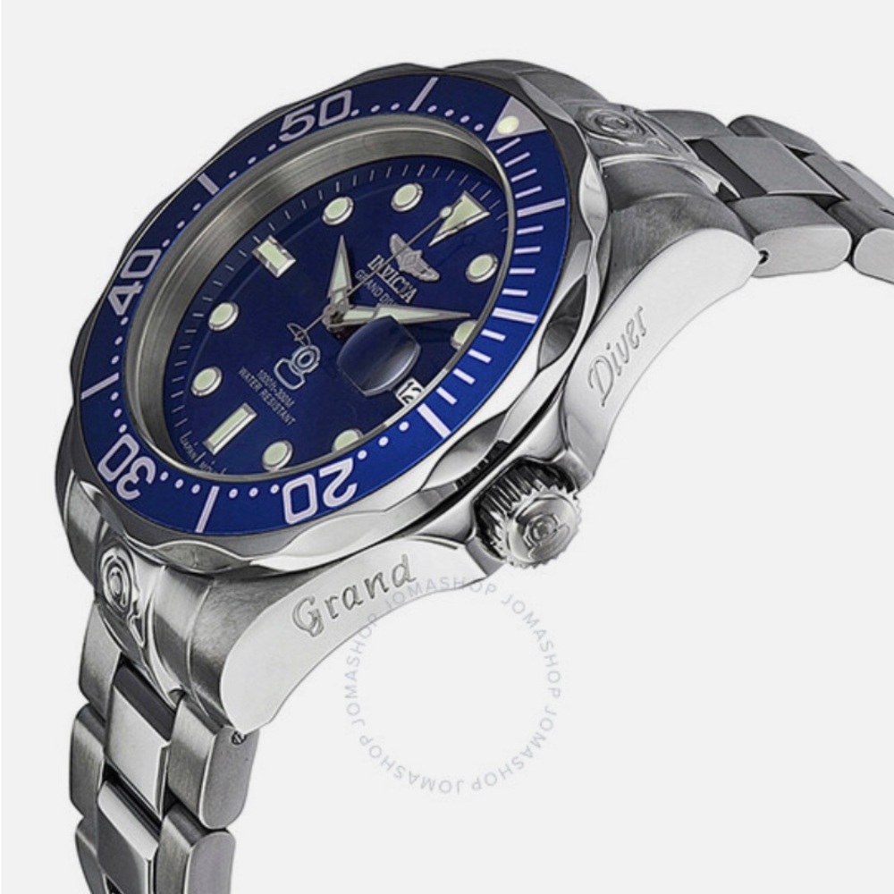 Invicta Grand Diver